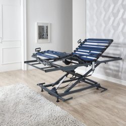 Komfortrahmen zum Einbau in ein vorhandenes Bett